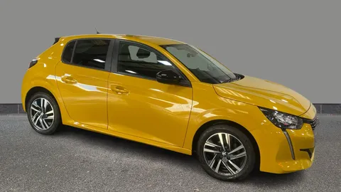 PEUGEOT 208 1.2 PureTech Active Premium +