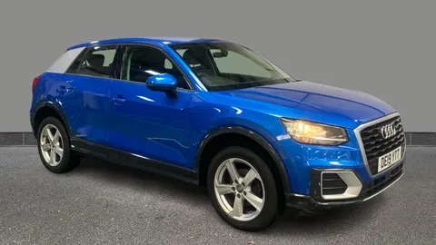 AUDI Q2 1.0 TFSI Sport