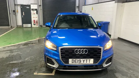 AUDI Q2 1.0 TFSI Sport