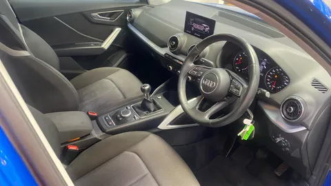 AUDI Q2 1.0 TFSI Sport