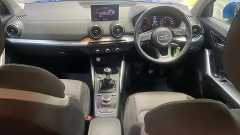 AUDI Q2 1.0 TFSI Sport