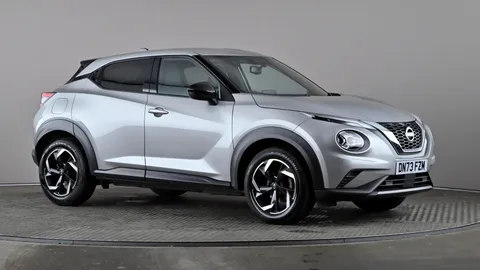 Nissan Juke 1.0 DiG-T 114 N-Connecta