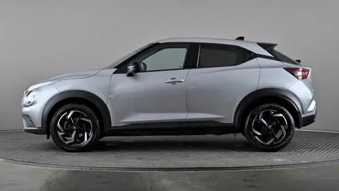 Nissan Juke 1.0 DiG-T 114 N-Connecta