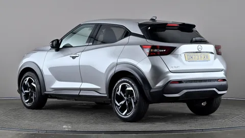 Nissan Juke 1.0 DiG-T 114 N-Connecta