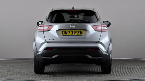 Nissan Juke 1.0 DiG-T 114 N-Connecta