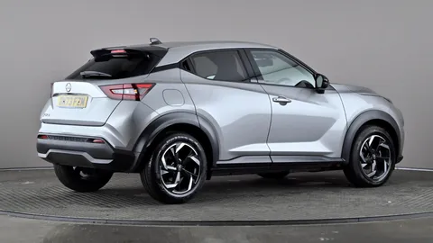 Nissan Juke 1.0 DiG-T 114 N-Connecta