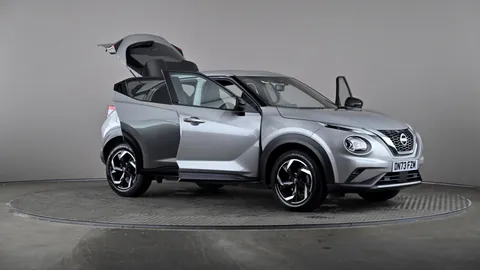 Nissan Juke 1.0 DiG-T 114 N-Connecta