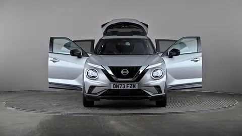 Nissan Juke 1.0 DiG-T 114 N-Connecta