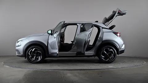 Nissan Juke 1.0 DiG-T 114 N-Connecta