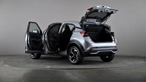 Nissan Juke 1.0 DiG-T 114 N-Connecta