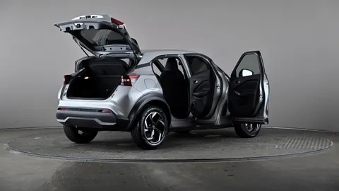 Nissan Juke 1.0 DiG-T 114 N-Connecta