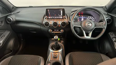 Nissan Juke 1.0 DiG-T 114 N-Connecta