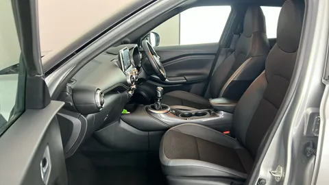 Nissan Juke 1.0 DiG-T 114 N-Connecta