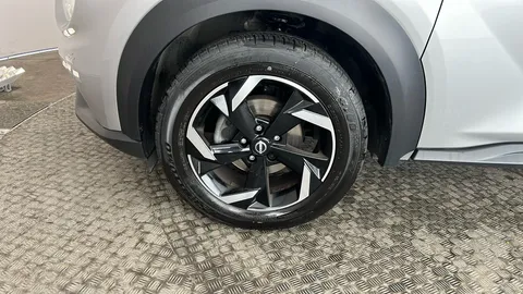 Nissan Juke 1.0 DiG-T 114 N-Connecta