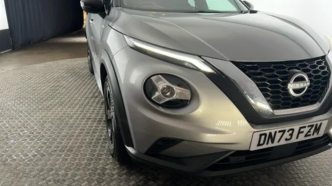 Nissan Juke 1.0 DiG-T 114 N-Connecta