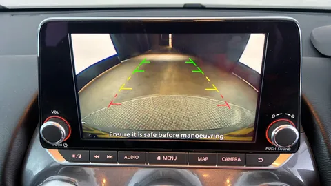 Nissan Juke 1.0 DiG-T 114 N-Connecta