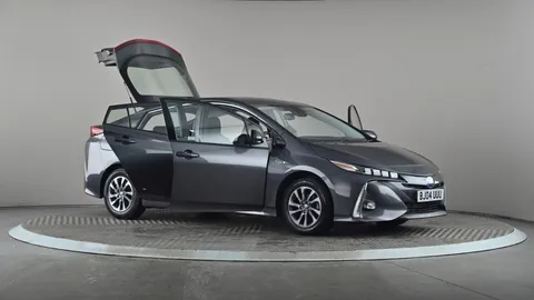 TOYOTA PRIUS 1.8 VVTi Plug-in Business Edition Plus CVT