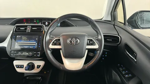 TOYOTA PRIUS 1.8 VVTi Plug-in Business Edition Plus CVT