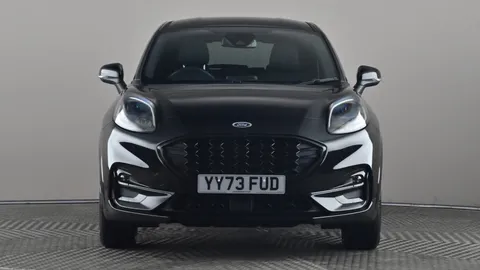 FORD PUMA 1.0 EcoBoost Hybrid mHEV ST-Line X