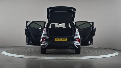 FORD PUMA 1.0 EcoBoost Hybrid mHEV ST-Line X