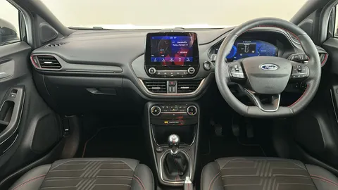 FORD PUMA 1.0 EcoBoost Hybrid mHEV ST-Line X