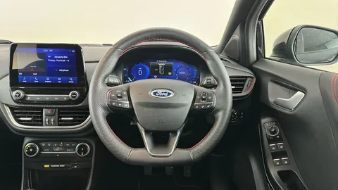 FORD PUMA 1.0 EcoBoost Hybrid mHEV ST-Line X
