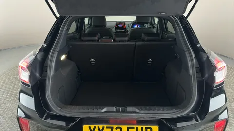 FORD PUMA 1.0 EcoBoost Hybrid mHEV ST-Line X