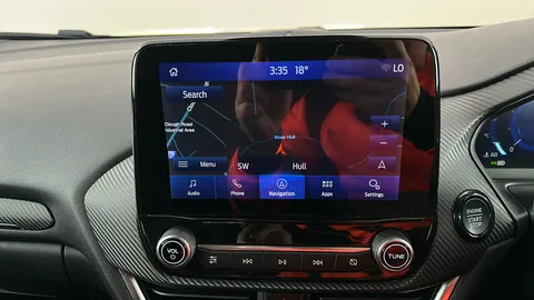 FORD PUMA 1.0 EcoBoost Hybrid mHEV ST-Line X