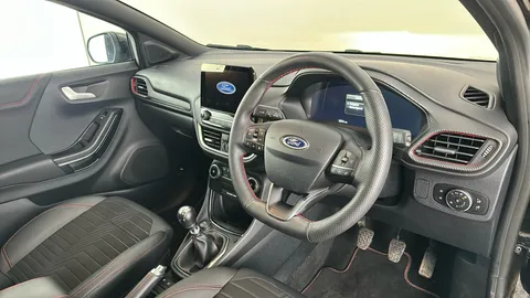 FORD PUMA 1.0 EcoBoost Hybrid mHEV ST-Line X