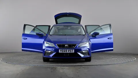 SEAT LEON 1.5 TSI EVO FR [EZ]