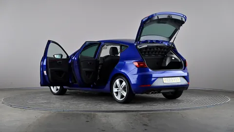 SEAT LEON 1.5 TSI EVO FR [EZ]