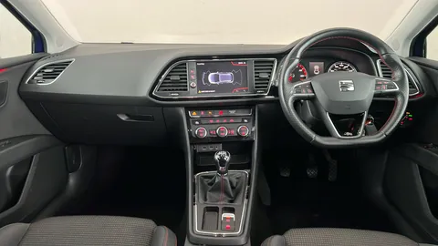 SEAT LEON 1.5 TSI EVO FR [EZ]