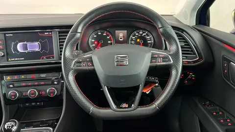 SEAT LEON 1.5 TSI EVO FR [EZ]