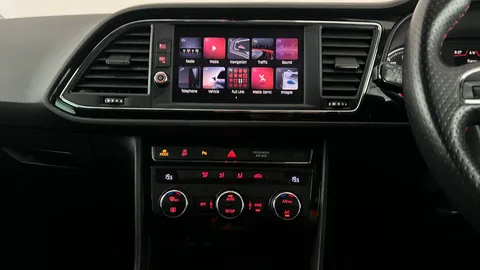 SEAT LEON 1.5 TSI EVO FR [EZ]
