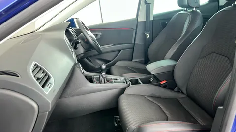 SEAT LEON 1.5 TSI EVO FR [EZ]
