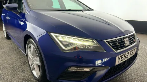 SEAT LEON 1.5 TSI EVO FR [EZ]