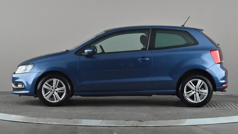 VOLKSWAGEN POLO 1.2 TSI Match Edition