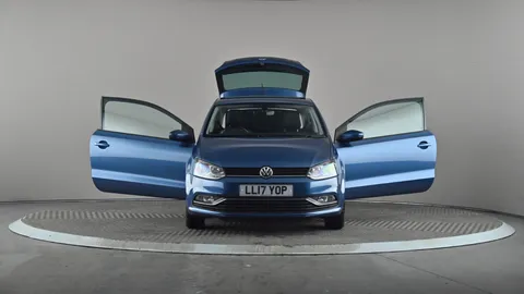 VOLKSWAGEN POLO 1.2 TSI Match Edition