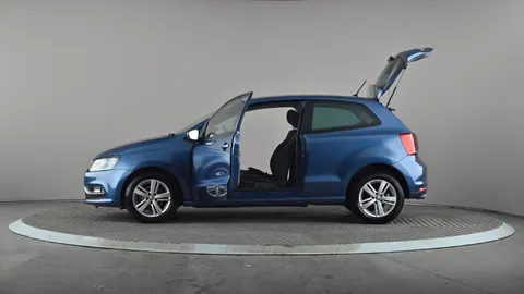 VOLKSWAGEN POLO 1.2 TSI Match Edition