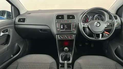 VOLKSWAGEN POLO 1.2 TSI Match Edition