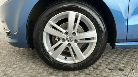 VOLKSWAGEN POLO 1.2 TSI Match Edition
