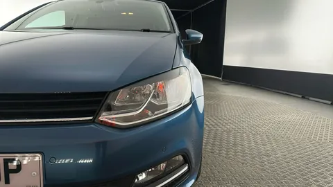 VOLKSWAGEN POLO 1.2 TSI Match Edition