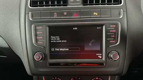 VOLKSWAGEN POLO 1.2 TSI Match Edition