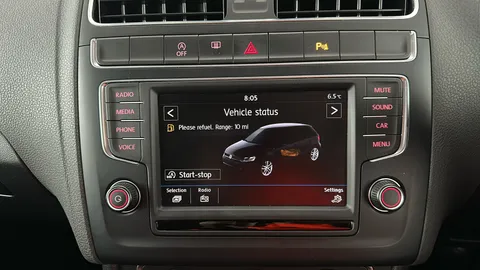 VOLKSWAGEN POLO 1.2 TSI Match Edition
