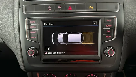 VOLKSWAGEN POLO 1.2 TSI Match Edition