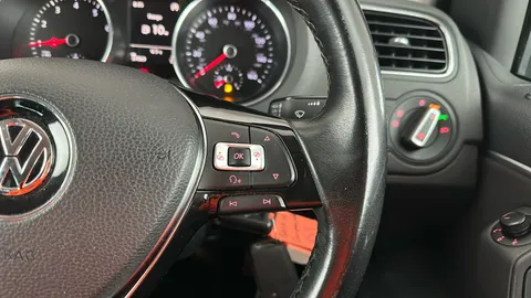 VOLKSWAGEN POLO 1.2 TSI Match Edition