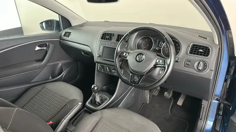 VOLKSWAGEN POLO 1.2 TSI Match Edition