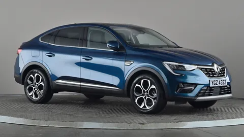RENAULT ARKANA 1.6 E-TECH Hybrid 145 S Edition Auto
