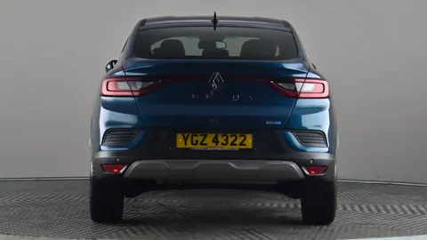 RENAULT ARKANA 1.6 E-TECH Hybrid 145 S Edition Auto