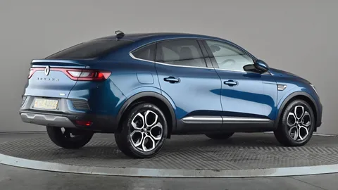 RENAULT ARKANA 1.6 E-TECH Hybrid 145 S Edition Auto